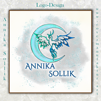 9979a Logo Annika Sollik
