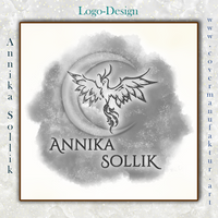 9979b Logo Annika Sollik